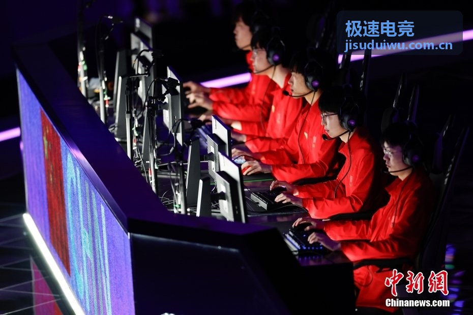 极速电竞纤维鼠标垫表面测试